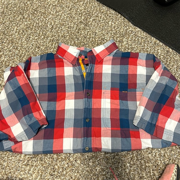 Orvis short sleeve button up - Picture 1 of 3